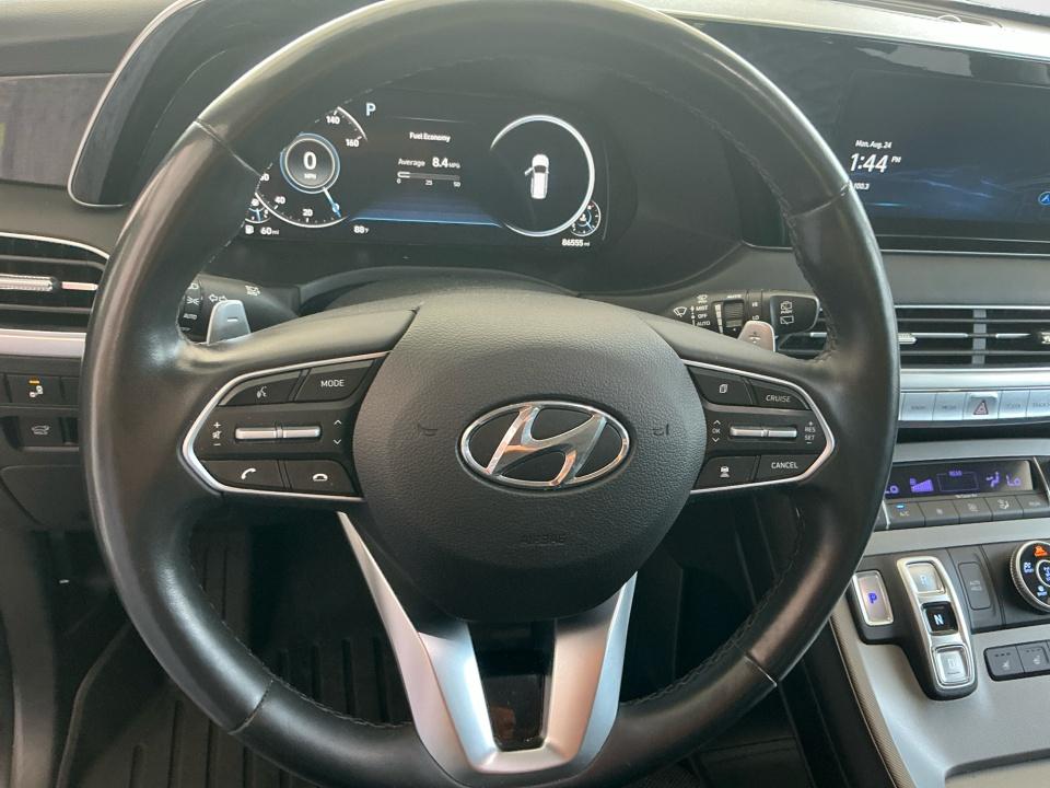 Used 2022 Hyundai Palisade SUV