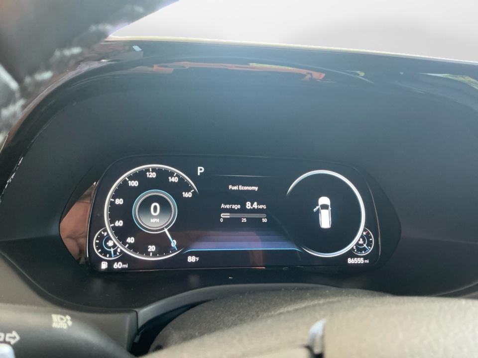 Used 2022 Hyundai Palisade SUV