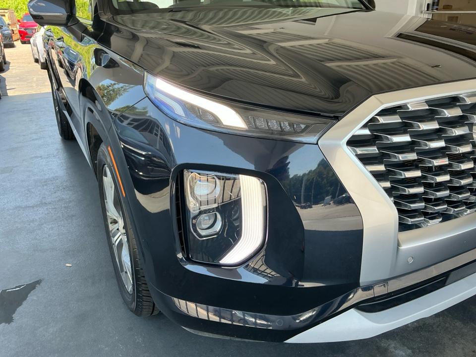 Used 2022 Hyundai Palisade SUV