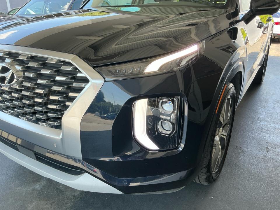 Used 2022 Hyundai Palisade SUV