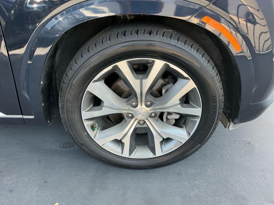 Used 2022 Hyundai Palisade SUV