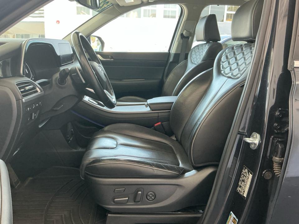 Used 2022 Hyundai Palisade SUV