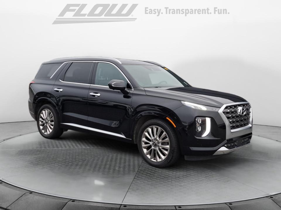 2020 Hyundai Palisade Limited's photo
