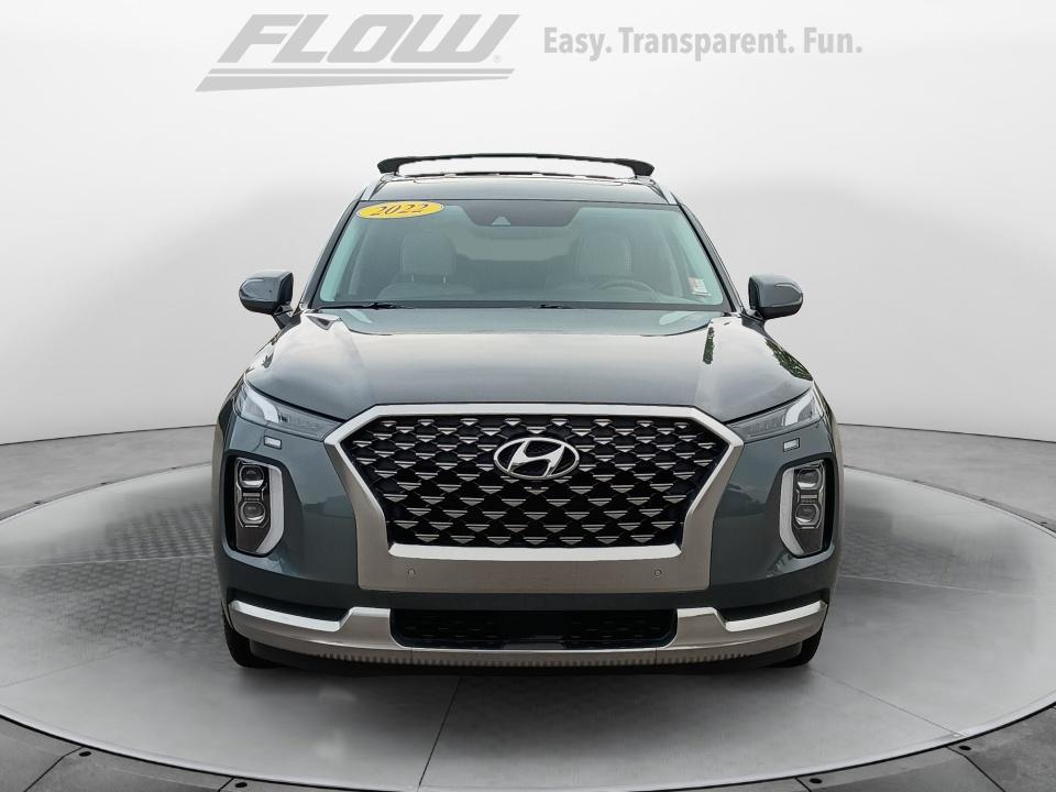 Used 2022 Hyundai Palisade SUV
