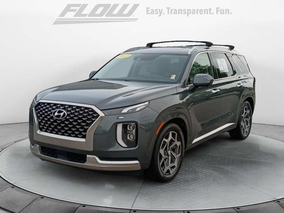 Used 2022 Hyundai Palisade SUV