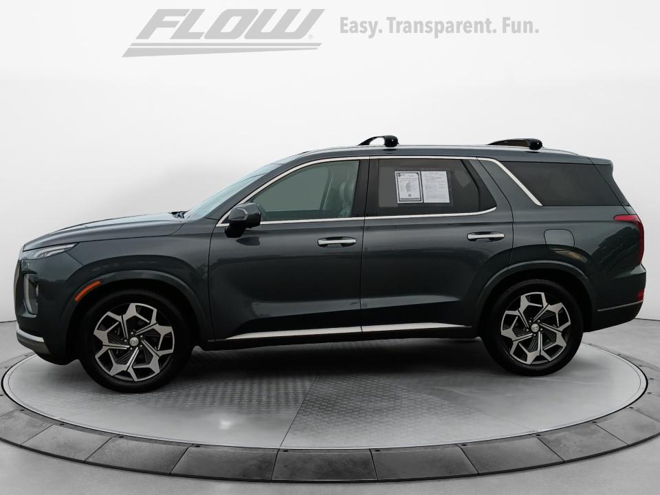 Used 2022 Hyundai Palisade SUV