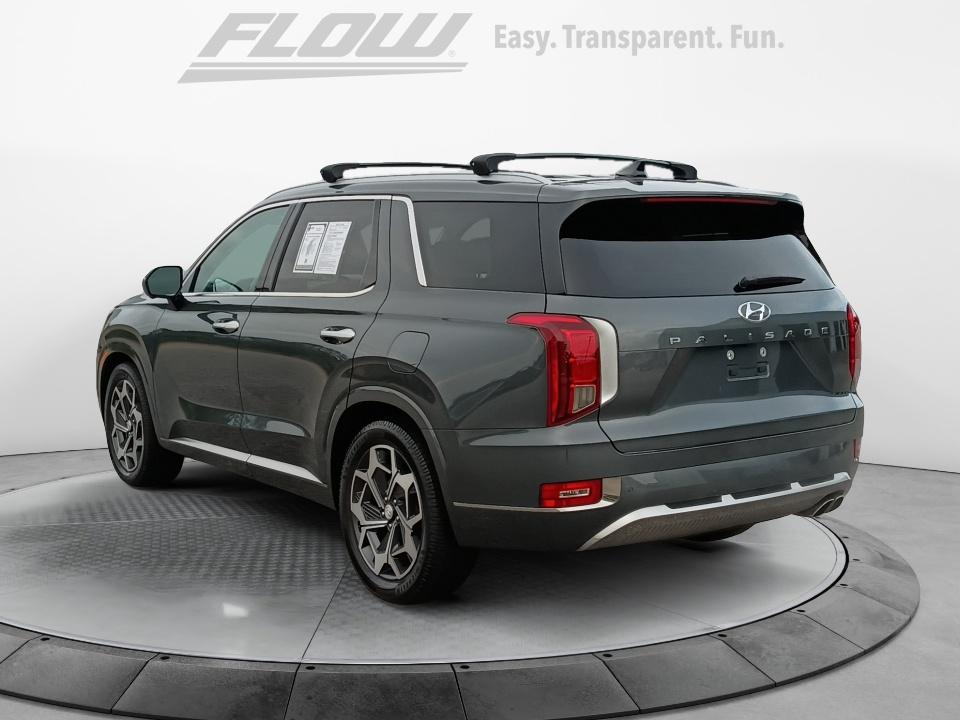 Used 2022 Hyundai Palisade SUV