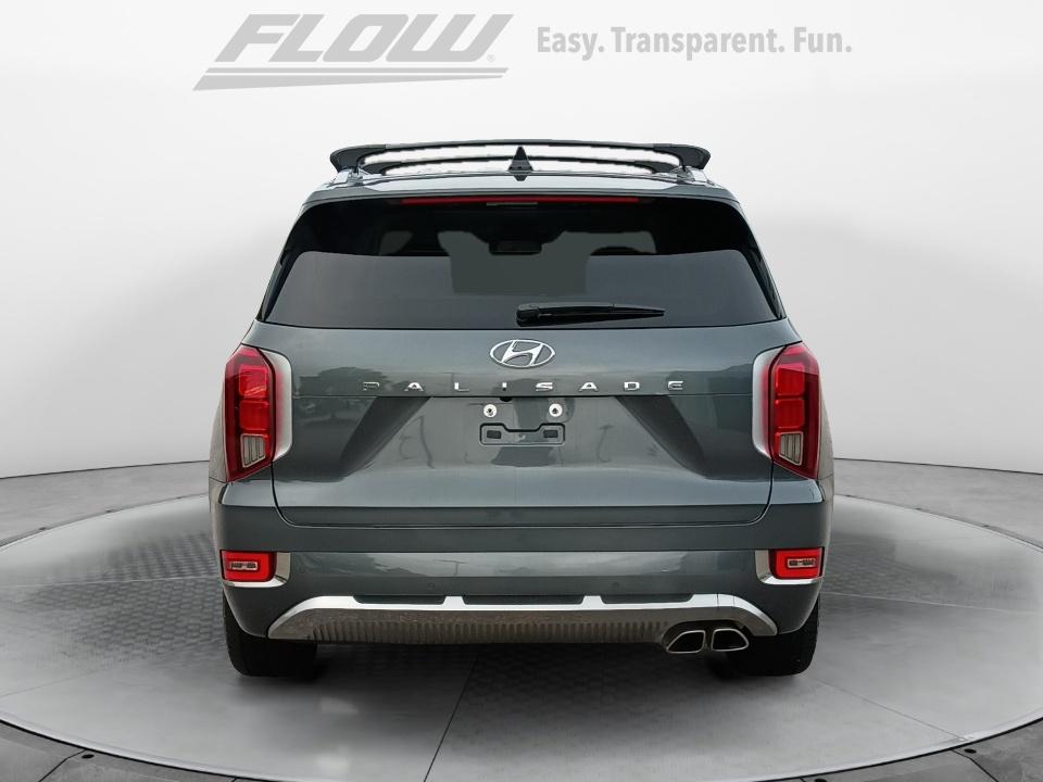 Used 2022 Hyundai Palisade SUV