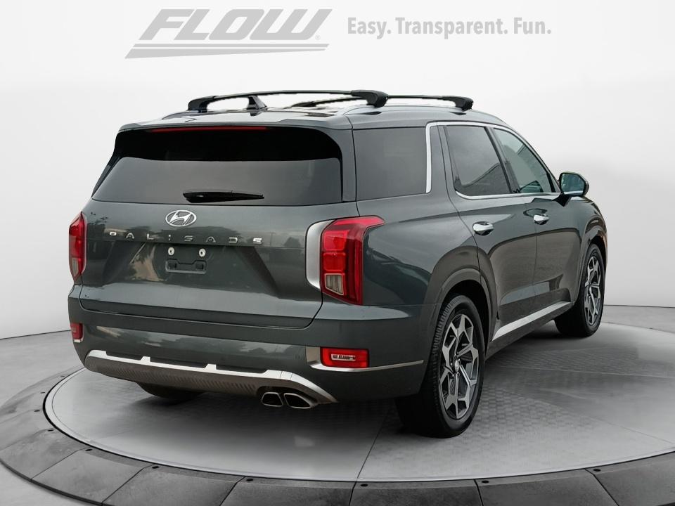 Used 2022 Hyundai Palisade SUV