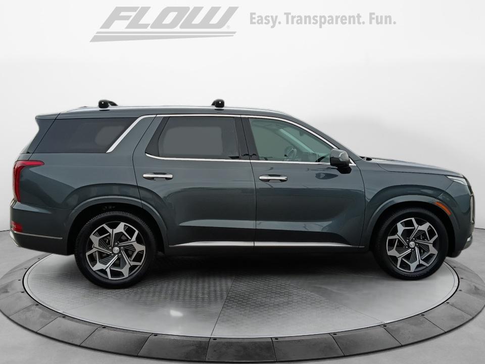 Used 2022 Hyundai Palisade SUV