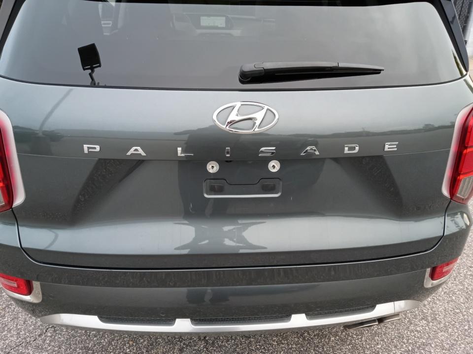 Used 2022 Hyundai Palisade SUV