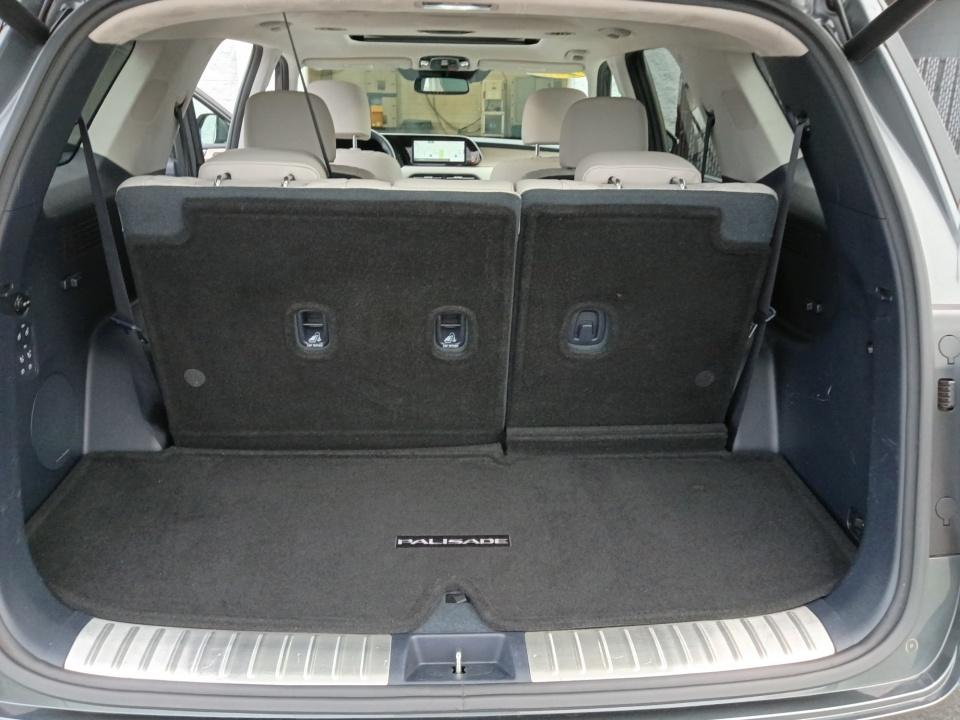 Used 2022 Hyundai Palisade SUV