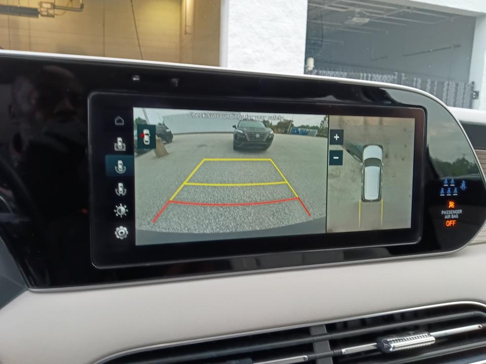 Used 2022 Hyundai Palisade SUV