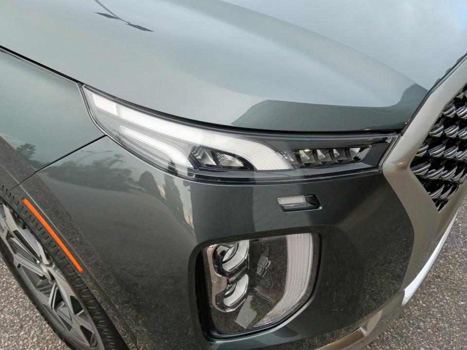 Used 2022 Hyundai Palisade SUV