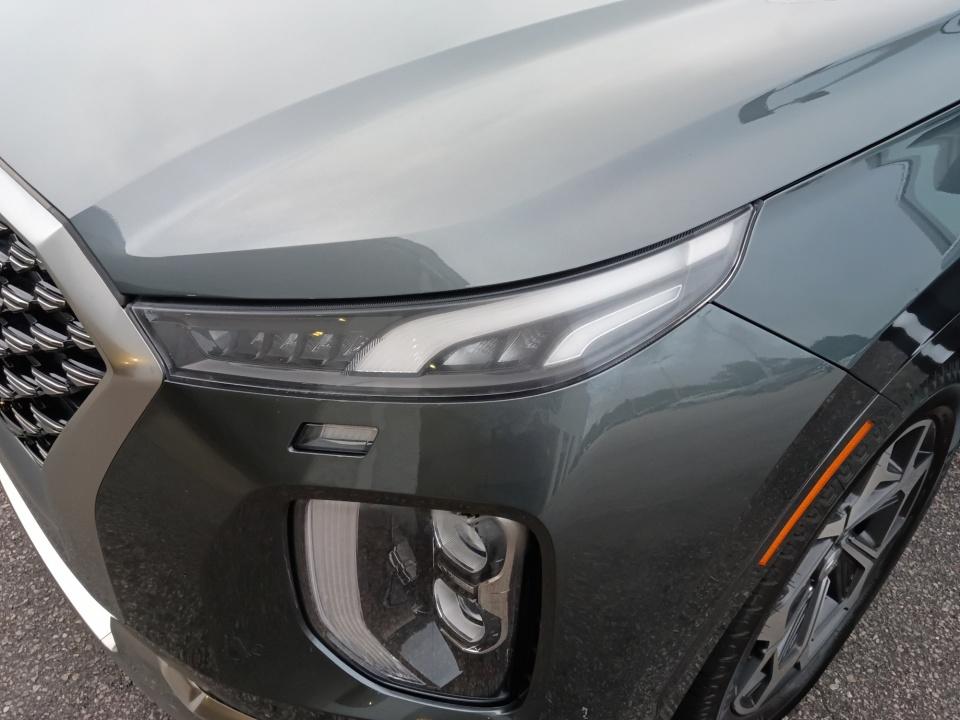 Used 2022 Hyundai Palisade SUV