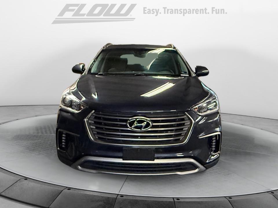 Used 2017 Hyundai Santa Fe SUV