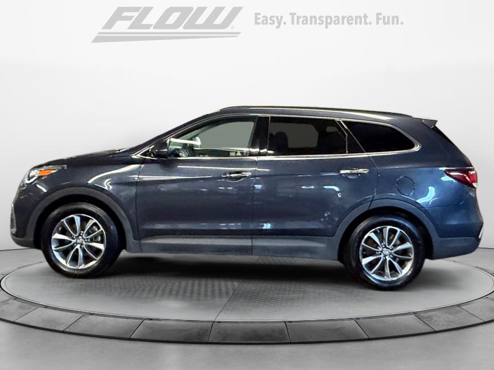 Used 2017 Hyundai Santa Fe SUV