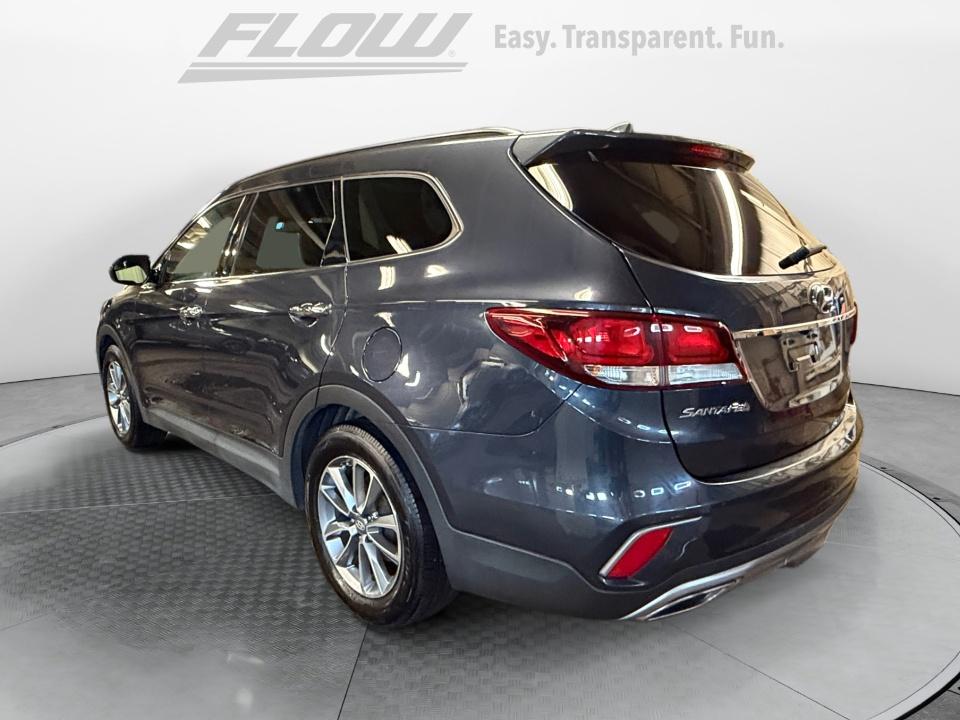Used 2017 Hyundai Santa Fe SUV
