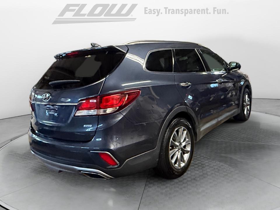 Used 2017 Hyundai Santa Fe SUV
