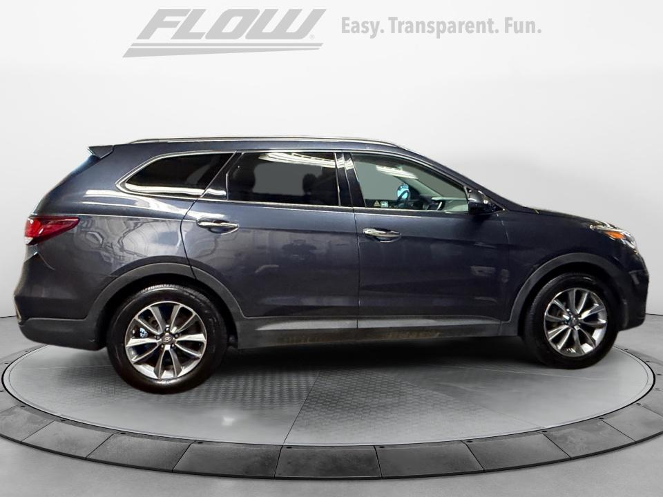 Used 2017 Hyundai Santa Fe SUV