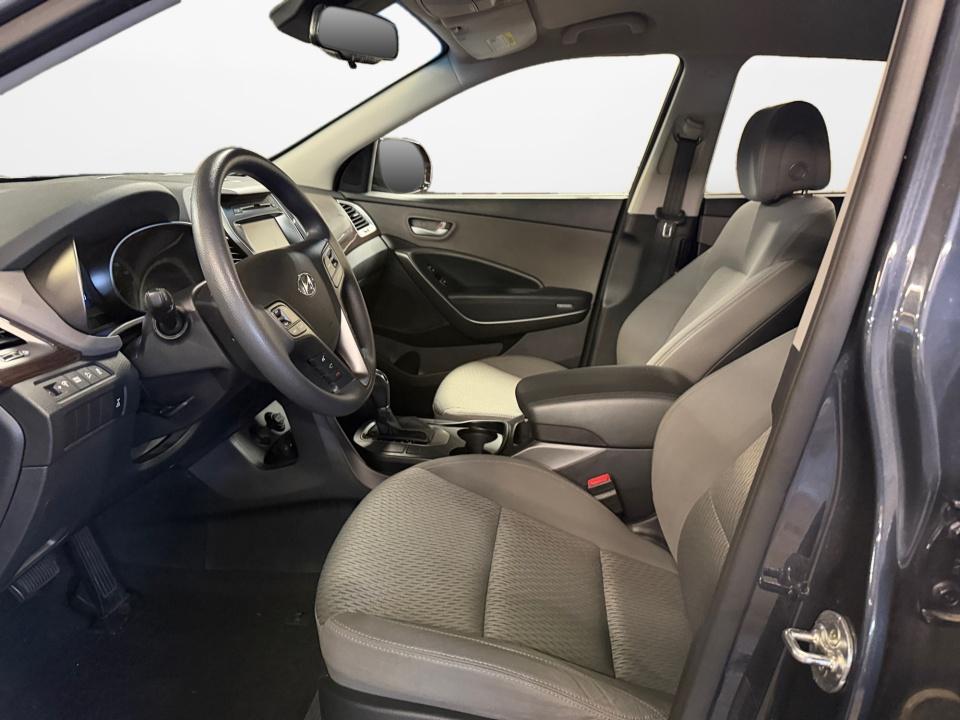 Used 2017 Hyundai Santa Fe SUV