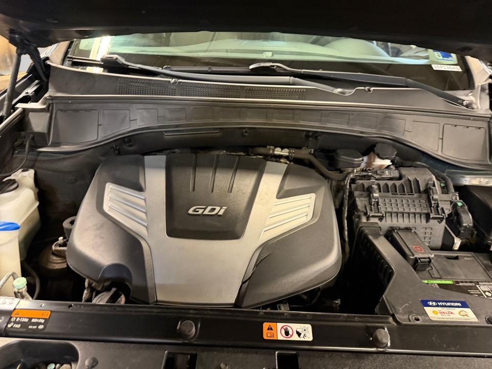 Used 2017 Hyundai Santa Fe SUV