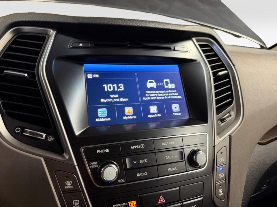 Used 2017 Hyundai Santa Fe SUV