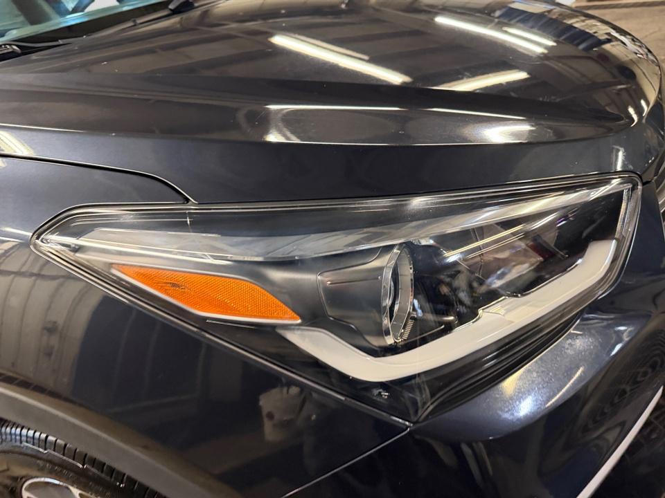 Used 2017 Hyundai Santa Fe SUV