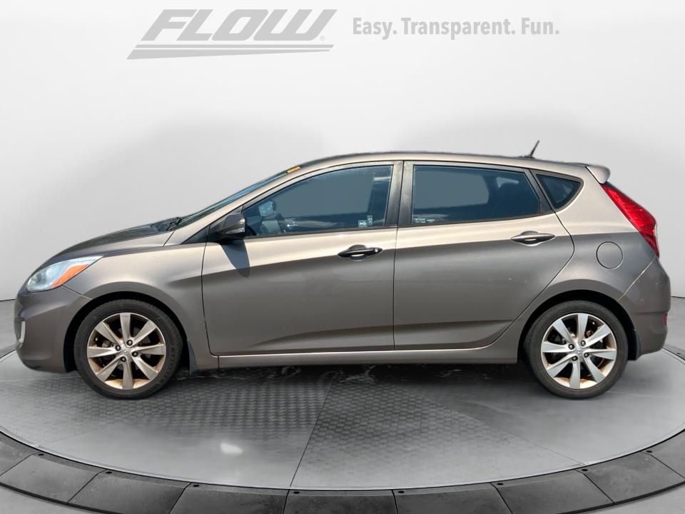 Used 2014 Hyundai Accent Hatchback