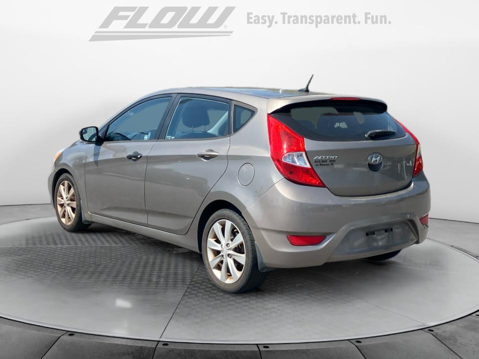 Used 2014 Hyundai Accent Hatchback