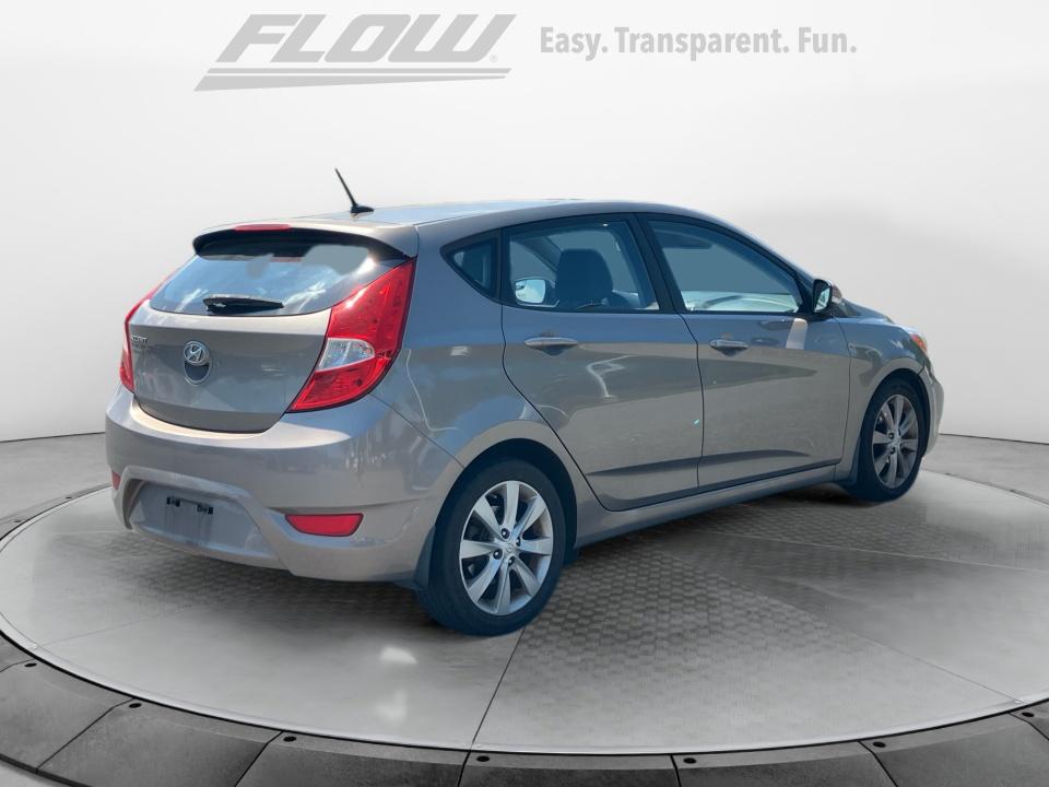 Used 2014 Hyundai Accent Hatchback
