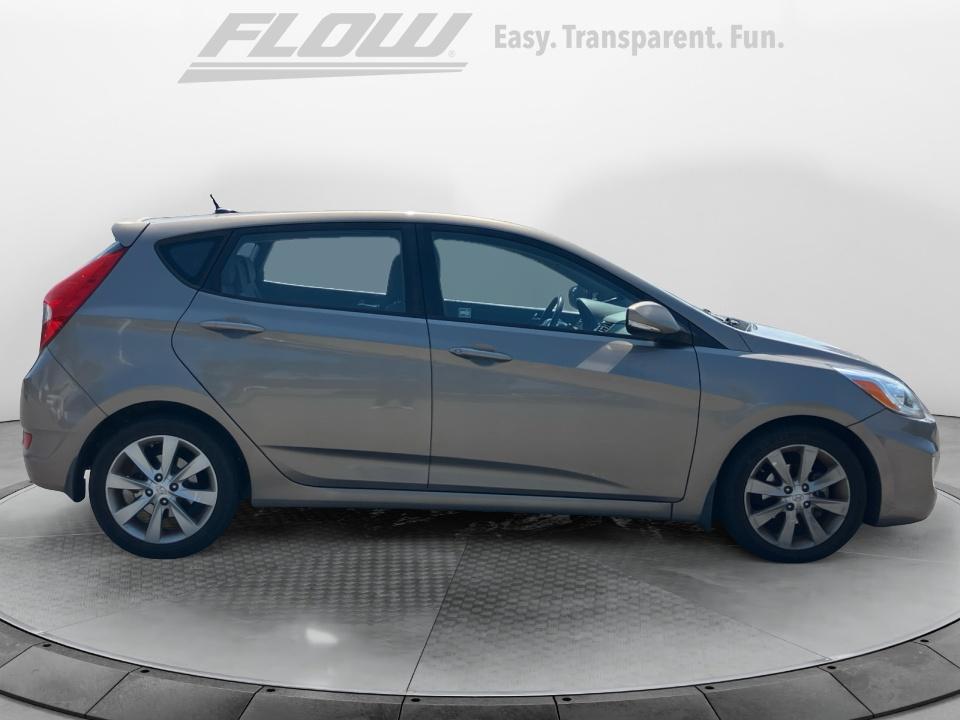Used 2014 Hyundai Accent Hatchback