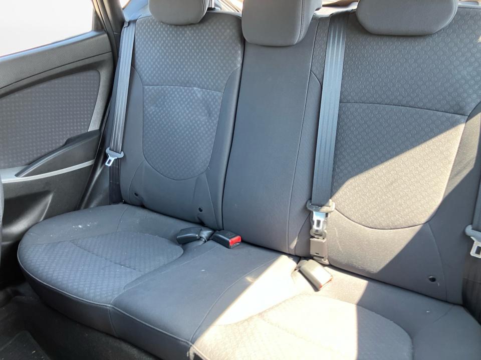 Used 2014 Hyundai Accent Hatchback
