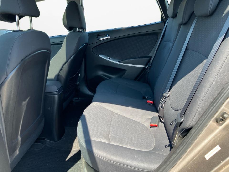 Used 2014 Hyundai Accent Hatchback