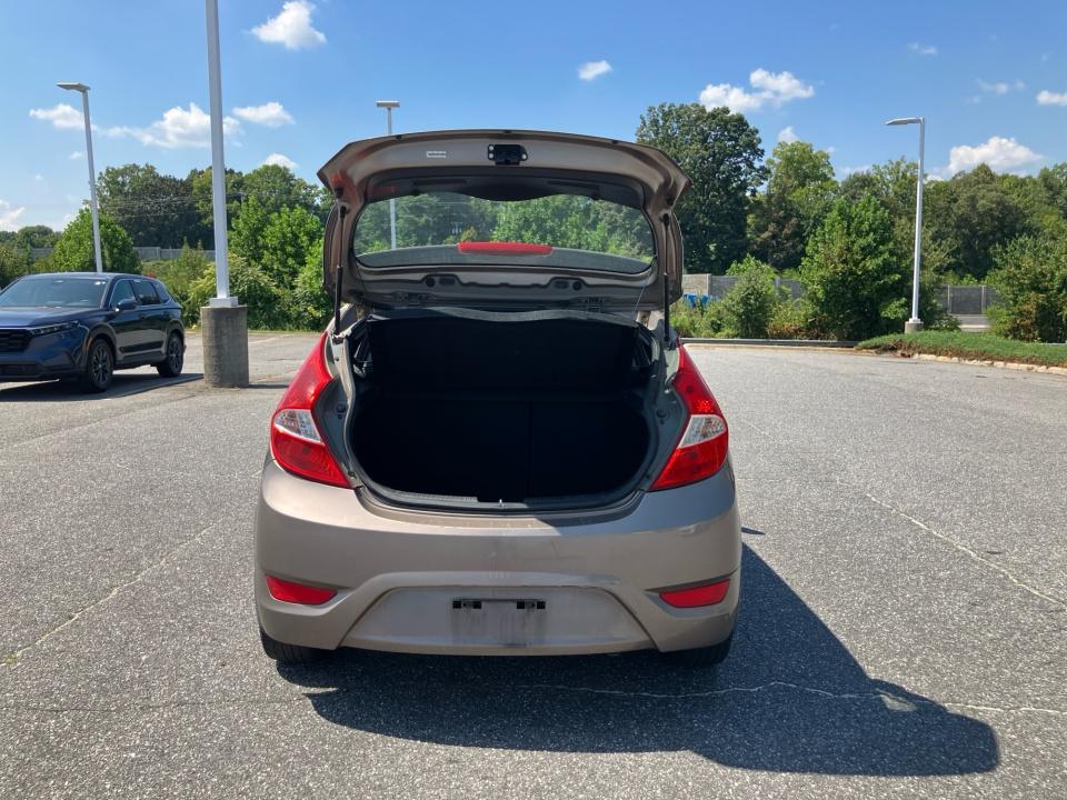 Used 2014 Hyundai Accent Hatchback