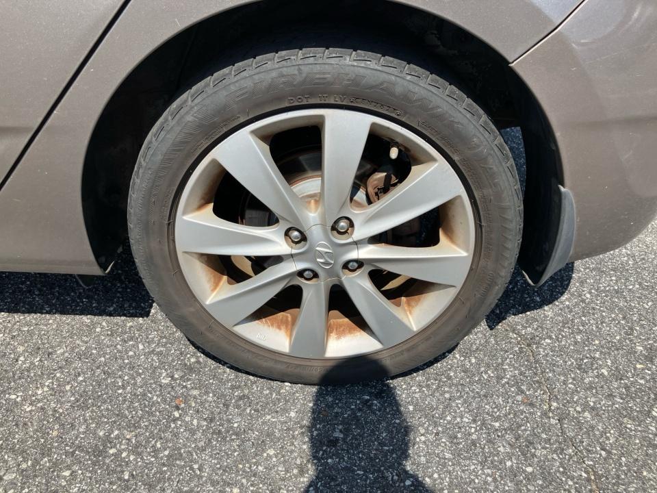 Used 2014 Hyundai Accent Hatchback