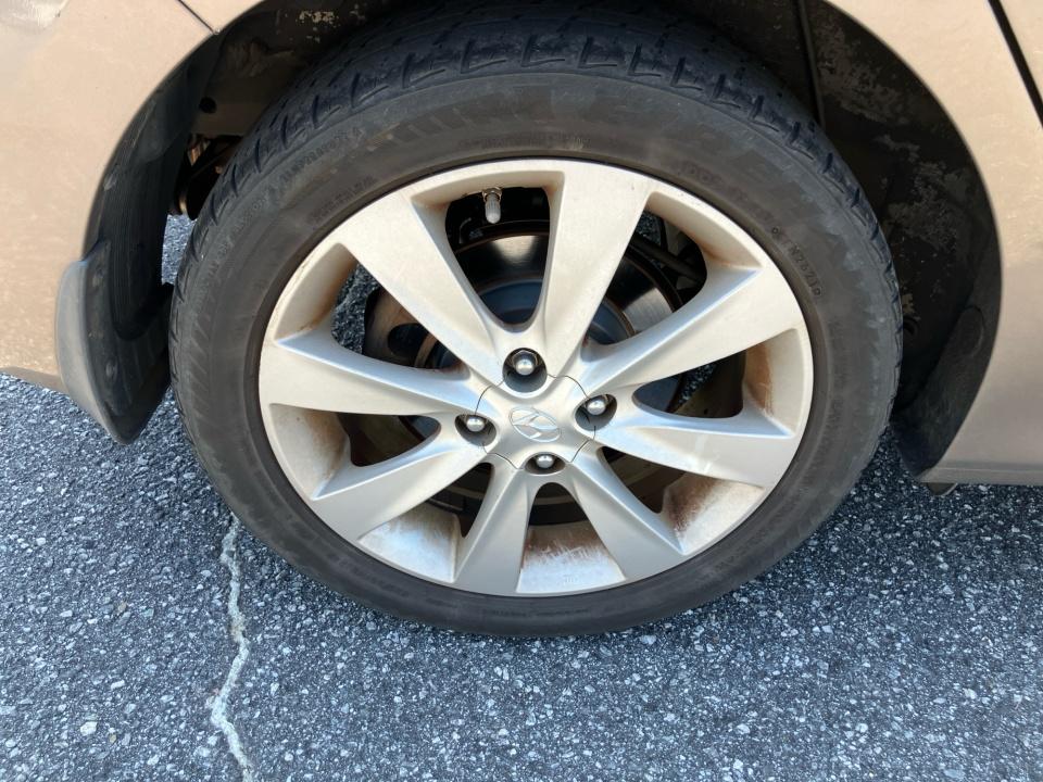 Used 2014 Hyundai Accent Hatchback
