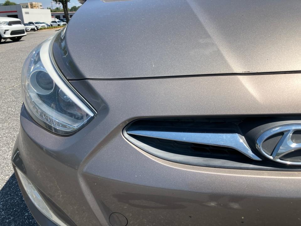 Used 2014 Hyundai Accent Hatchback