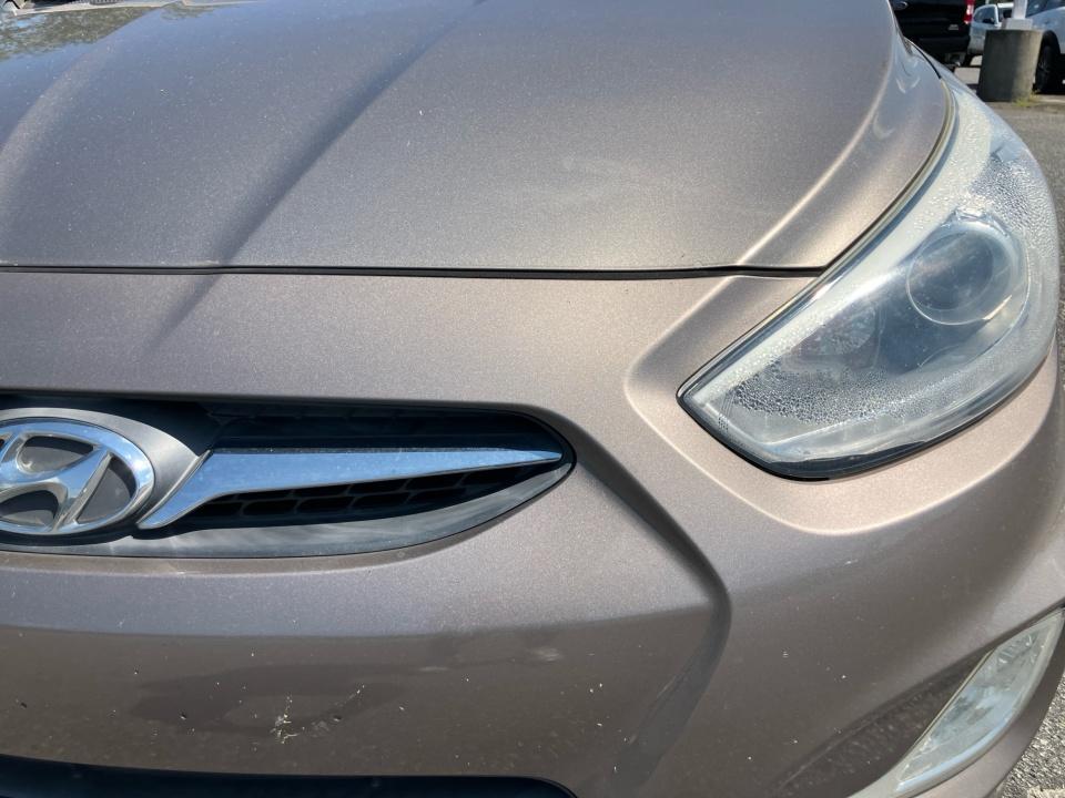 Used 2014 Hyundai Accent Hatchback