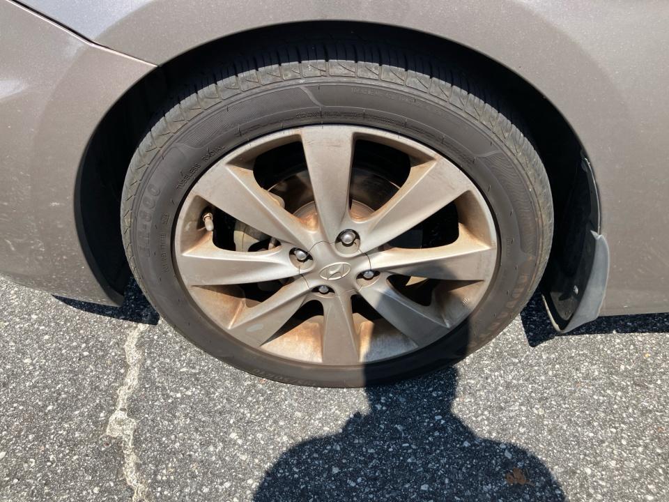 Used 2014 Hyundai Accent Hatchback