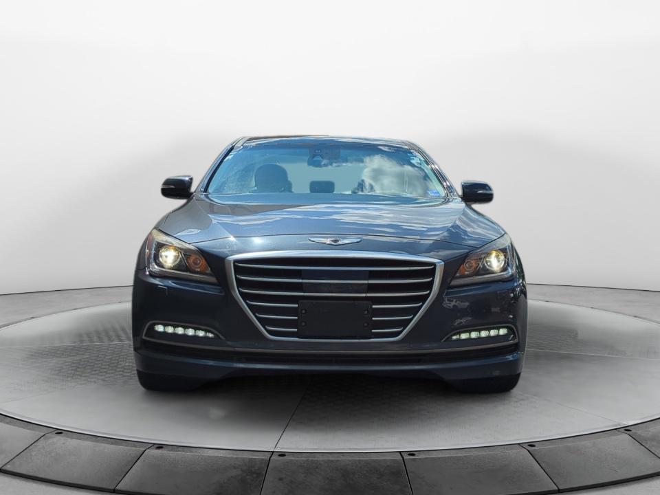 Used 2017 Genesis G80 Sedan