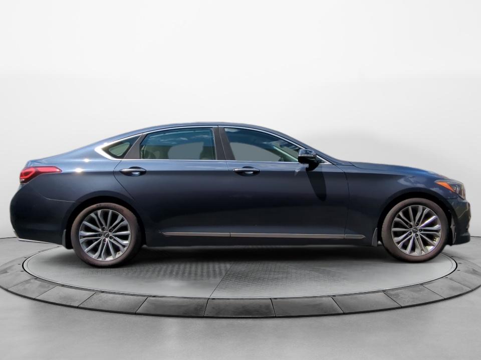 Used 2017 Genesis G80 Sedan