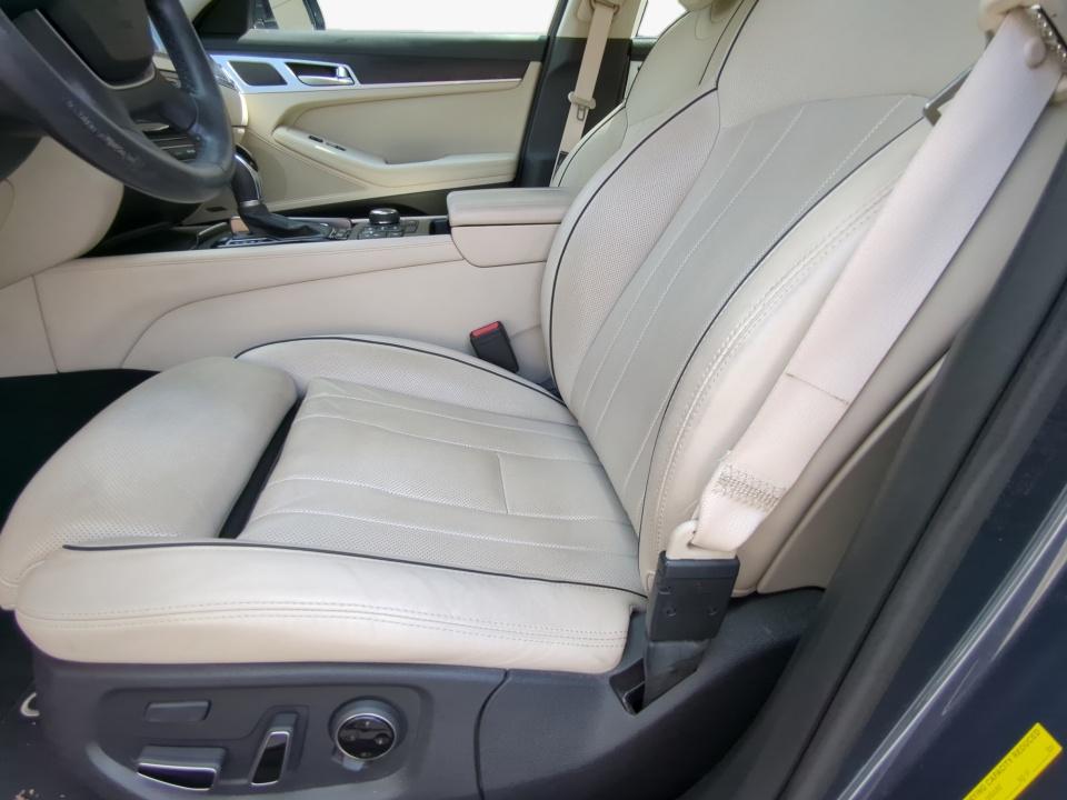 Used 2017 Genesis G80 Sedan