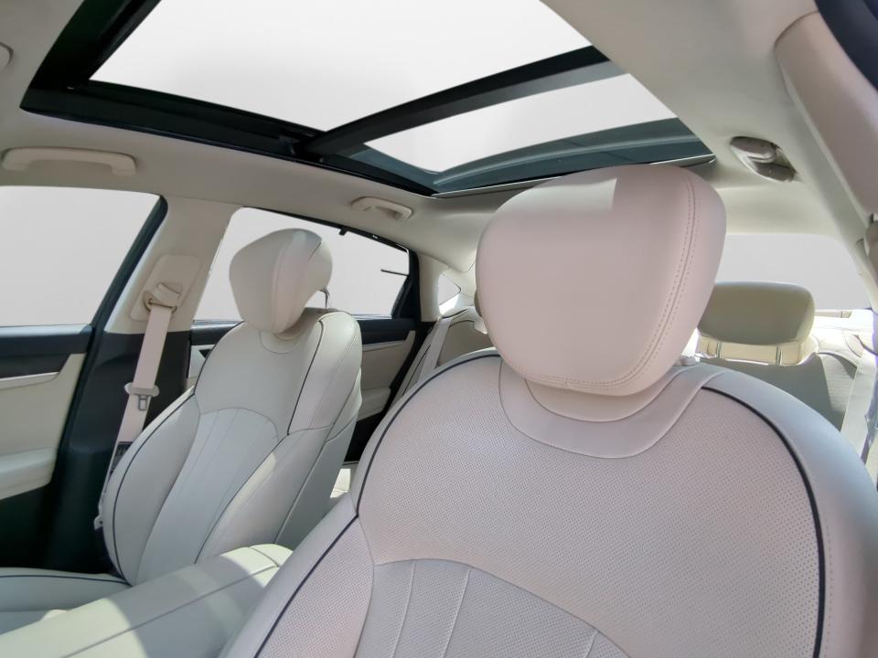 Used 2017 Genesis G80 Sedan