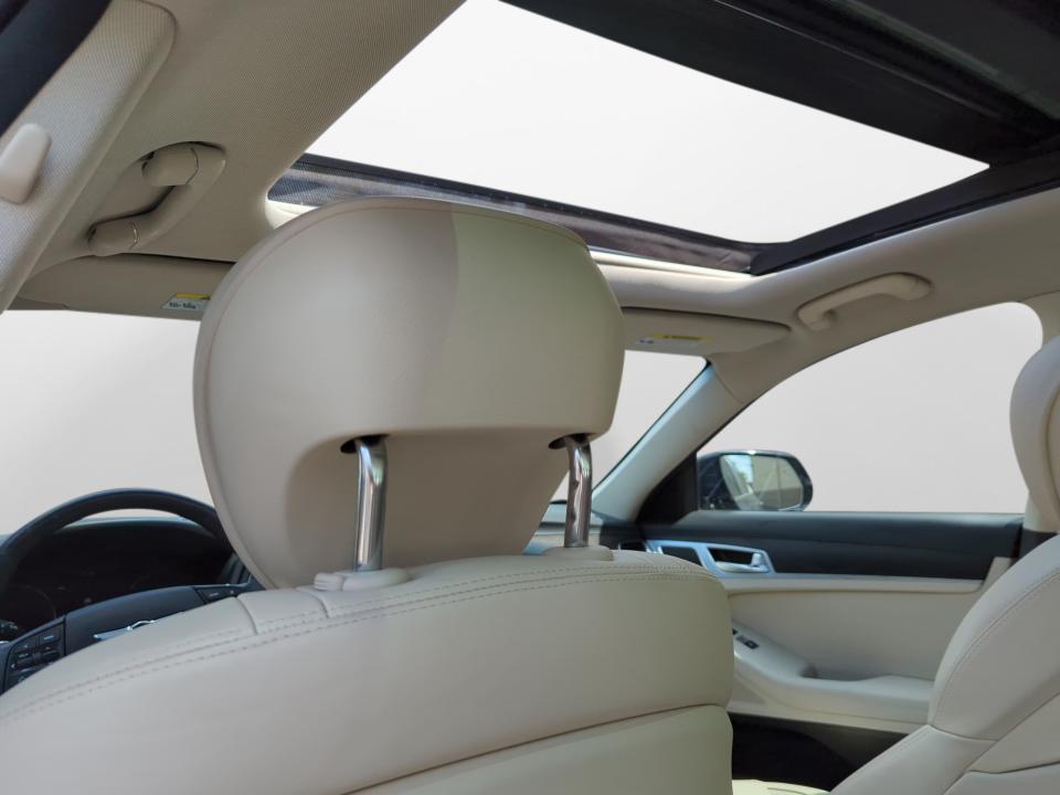 Used 2017 Genesis G80 Sedan