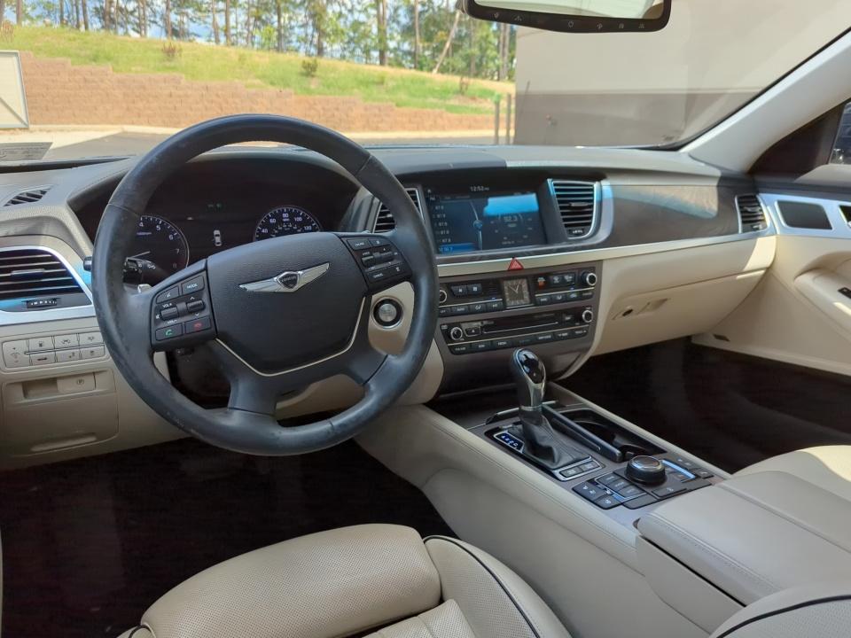 Used 2017 Genesis G80 Sedan