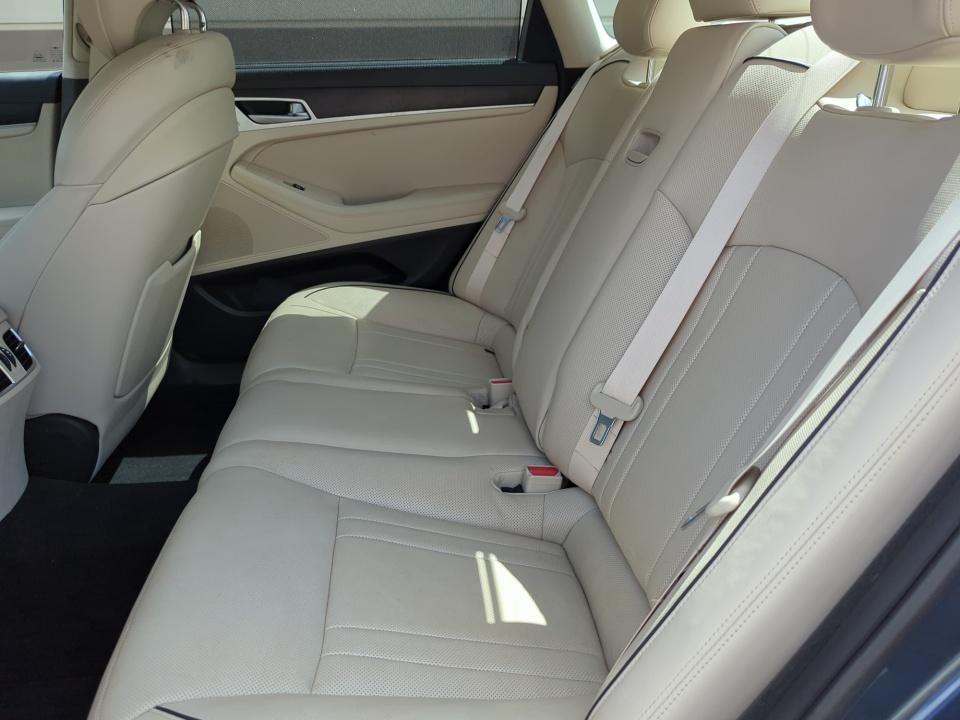 Used 2017 Genesis G80 Sedan