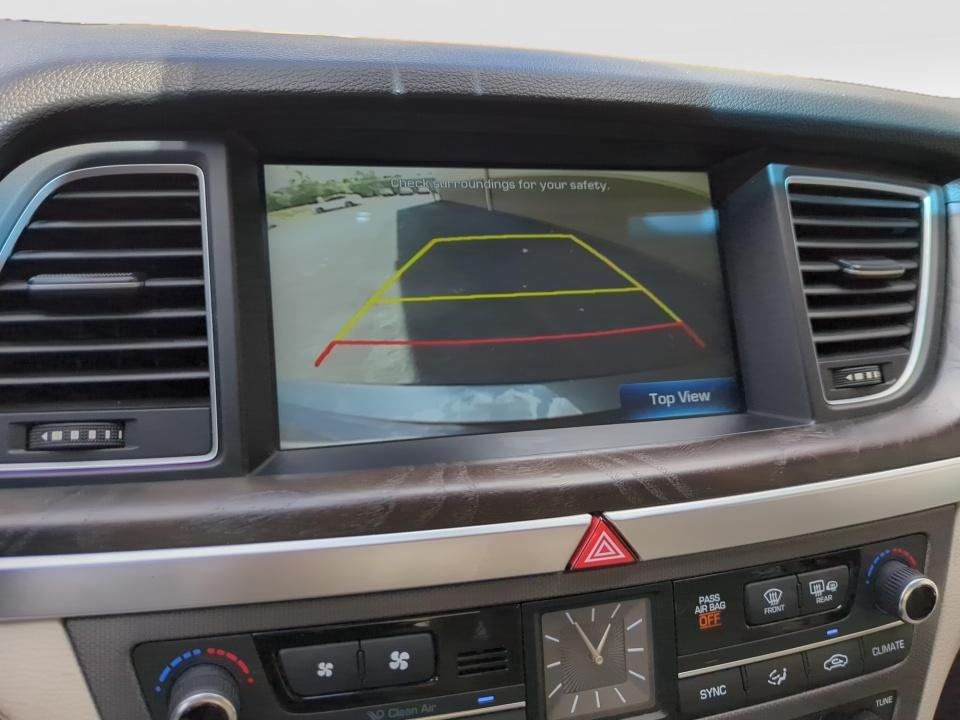Used 2017 Genesis G80 Sedan
