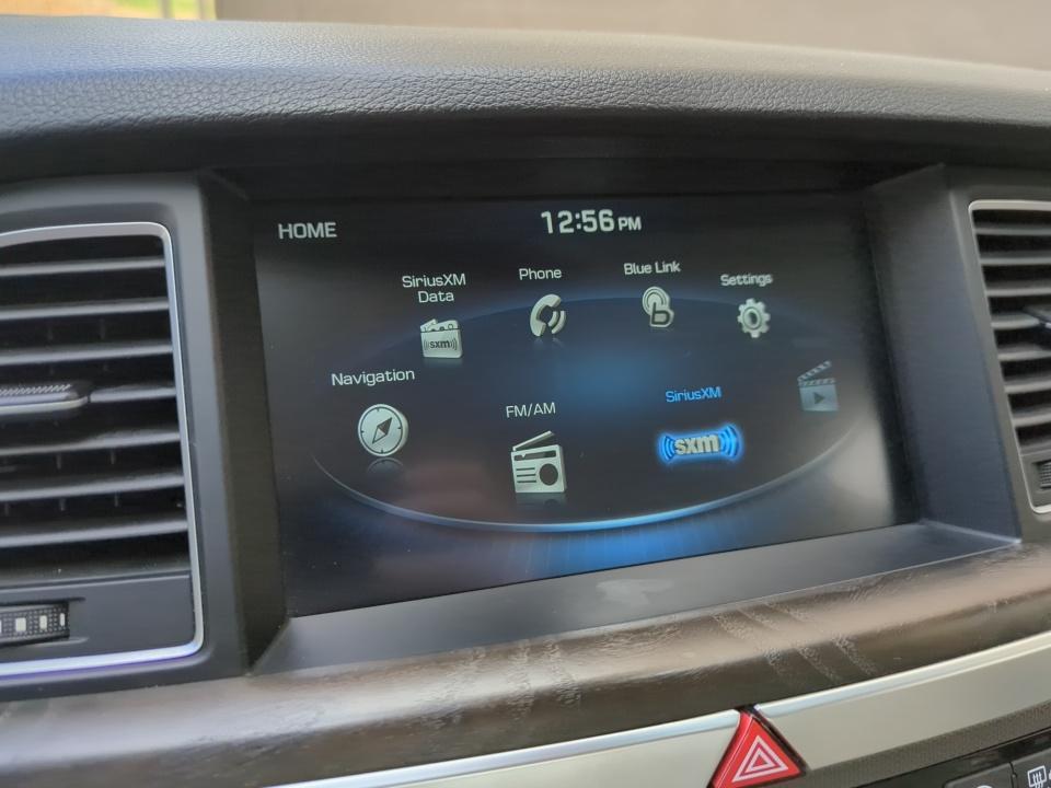 Used 2017 Genesis G80 Sedan