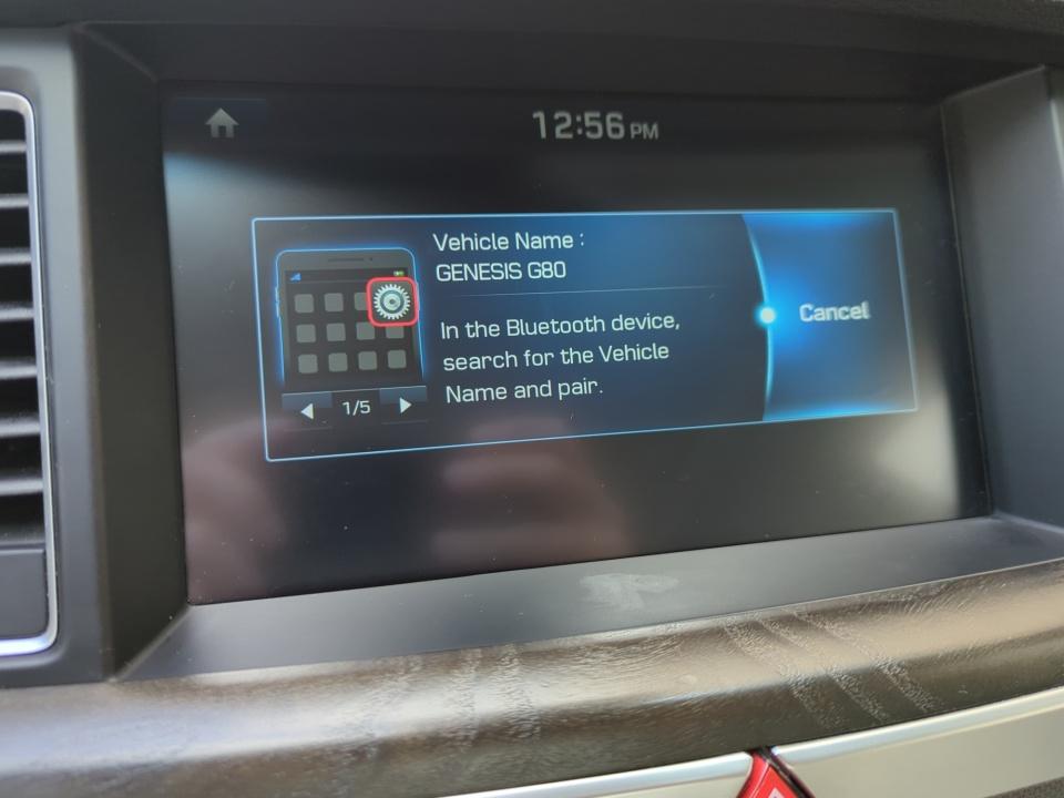 Used 2017 Genesis G80 Sedan